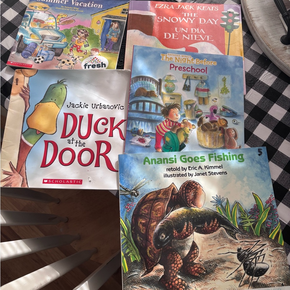 Children's Book Collection